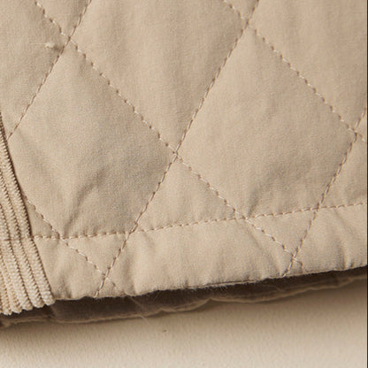 LUNA QUILTED PANTS Caliboot