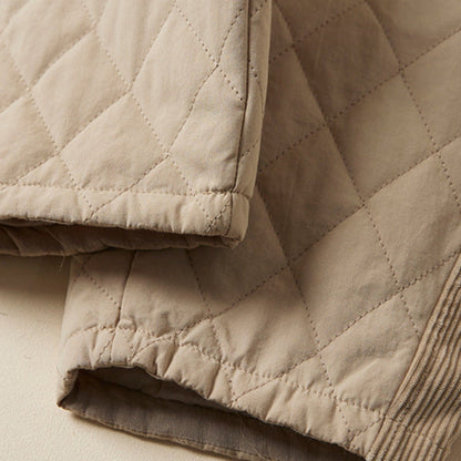 LUNA QUILTED PANTS Caliboot