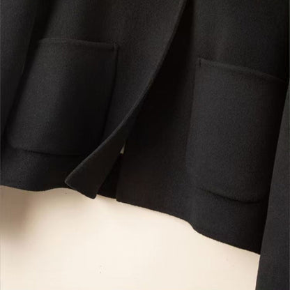 MEGAN™ WOOL COAT Caliboot