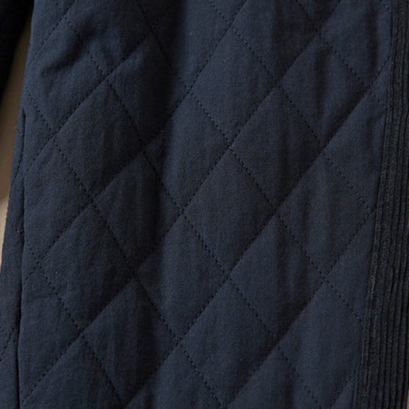 LUNA QUILTED PANTS Caliboot