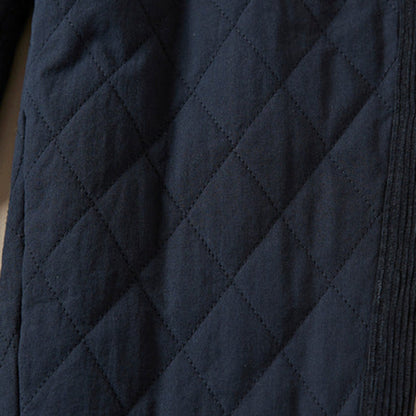 LUNA QUILTED PANTS Caliboot