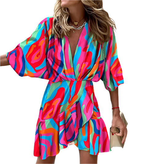 Dolly – Robe Longue Femme – Élégante et Confortable 0