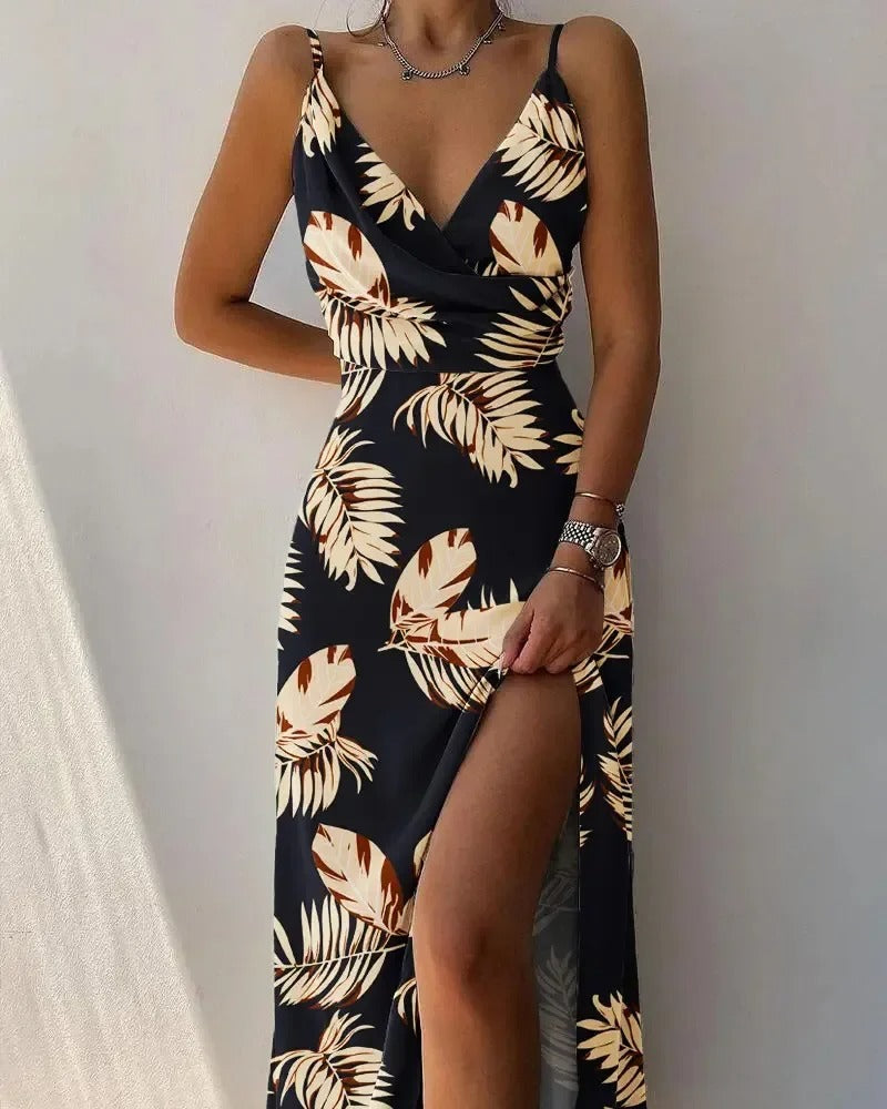 Eileen – Robe Longue Femme – Élégante et Confortable pour Toutes les Occasions 6