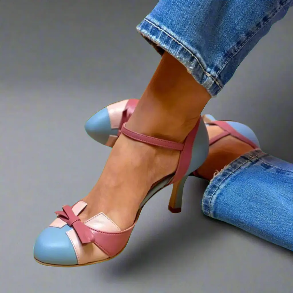 Elegant Heeled Sandals for Women – Stylish & Comfortable-Caliboot