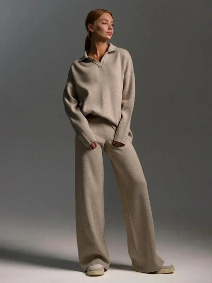 Elegant Lounge Set for Women – Effortless Style & Comfort 10