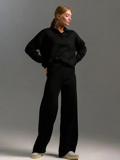 Elegant Lounge Set for Women – Effortless Style & Comfort 4
