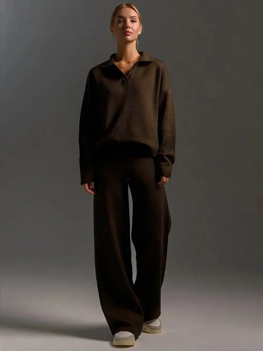 Brown / L
