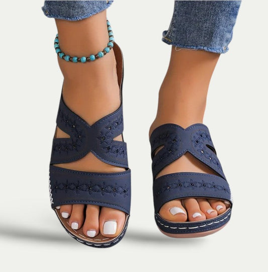 Ergonomic Casual Sandals for Women – Comfortable & Stylish Support