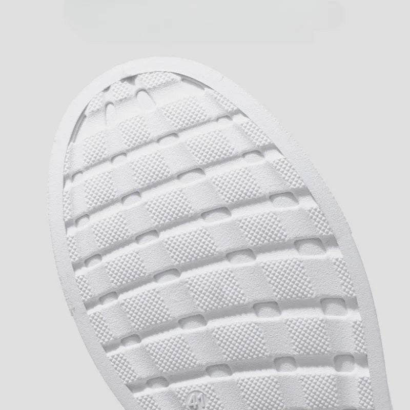 Bastien Leather Sneakers Caliboot