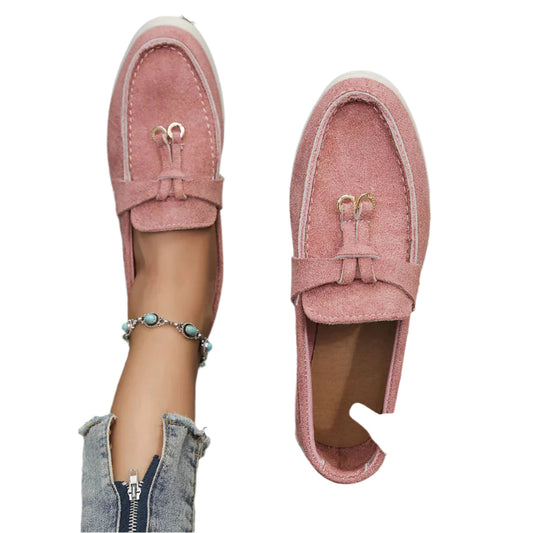 Faye – Sandales Plates Femme – Confortables et Élégantes 0