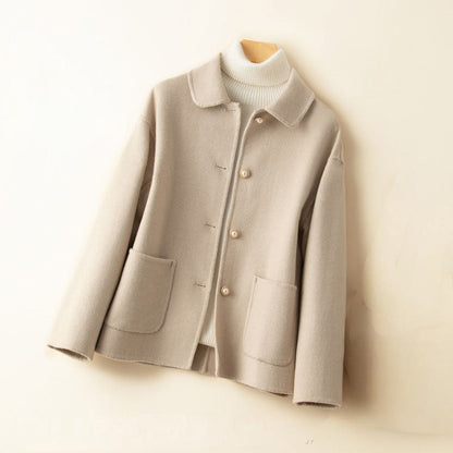 Fioren Cashmere Jacket Caliboot