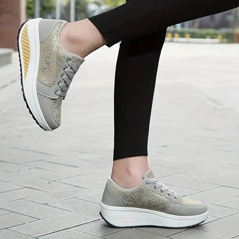 Gray Gold / US Women 10