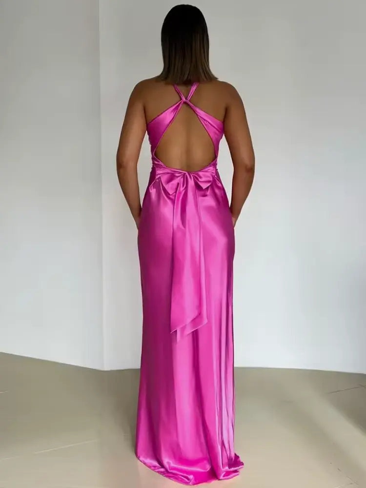 Flowing Maxi Dress for Women – Lightweight & Elegant for Summer Events 6