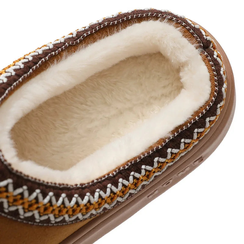 Fluffy Slippers for Women – Cozy & Non-Slip Comfort