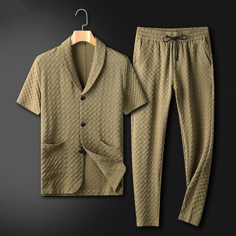 Jerome - Costume Deux Pièces pour Hommes – Moderne & Élégant