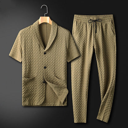 Jerome - Costume Deux Pièces pour Hommes – Moderne & Élégant