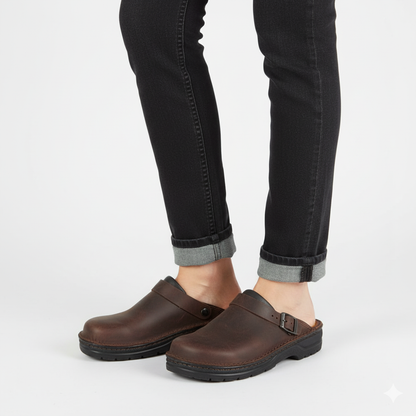 Clogs for Women – Ergonomic Comfort, Classic Design