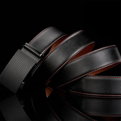 Caesar - Leather Belt by Cristian Moretti Caliboot