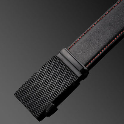 Caesar - Leather Belt by Cristian Moretti Caliboot