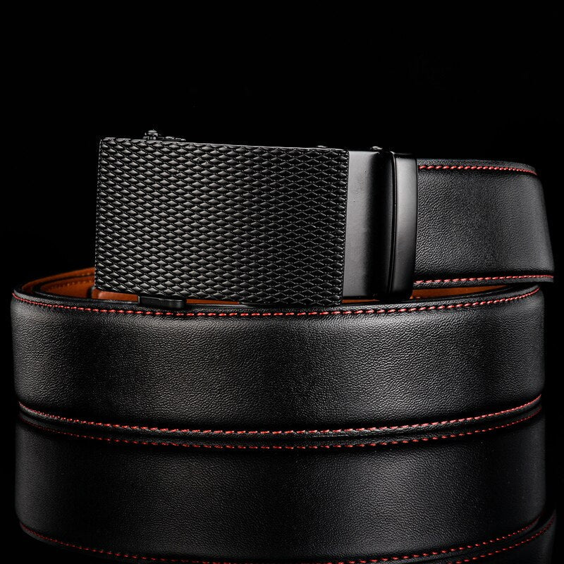 Caesar - Leather Belt by Cristian Moretti Caliboot