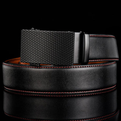 Caesar - Leather Belt by Cristian Moretti Caliboot