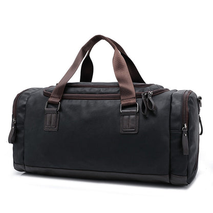 Adventurer - Leather Bag by Cristian Moretti Caliboot