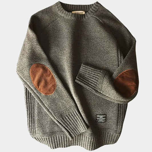 Harvey– Pull Col Roulé Homme – Élégant et Confortable pour Hiver 0