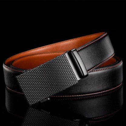 Caesar - Leather Belt by Cristian Moretti Caliboot