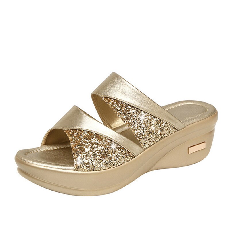 Variant image for  Chloé | Chaussons à Bout Ouvert – Pantoufles Confortables pour Femme-10