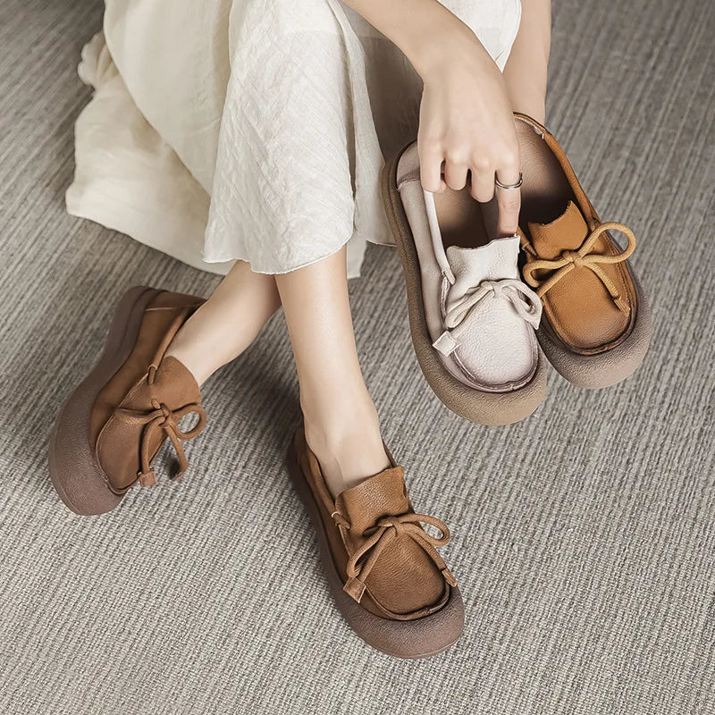 Hollow Mary Jane Flats for Women – Chic & Breathable Comfort