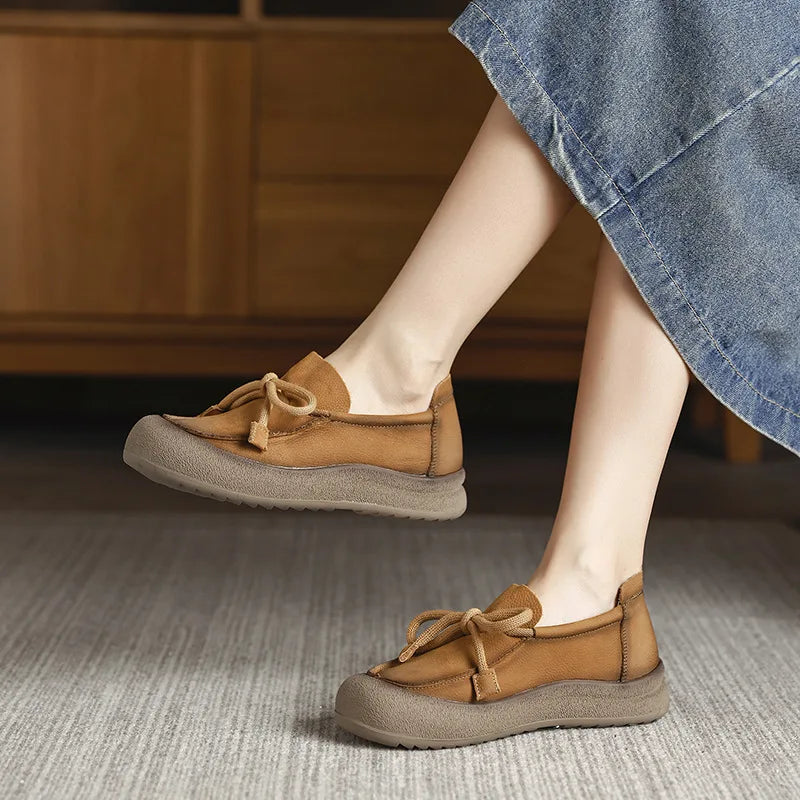 Hollow Mary Jane Flats for Women – Chic & Breathable Comfort