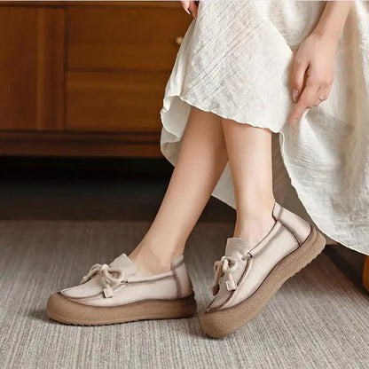 Hollow Mary Jane Flats for Women – Chic & Breathable Comfort