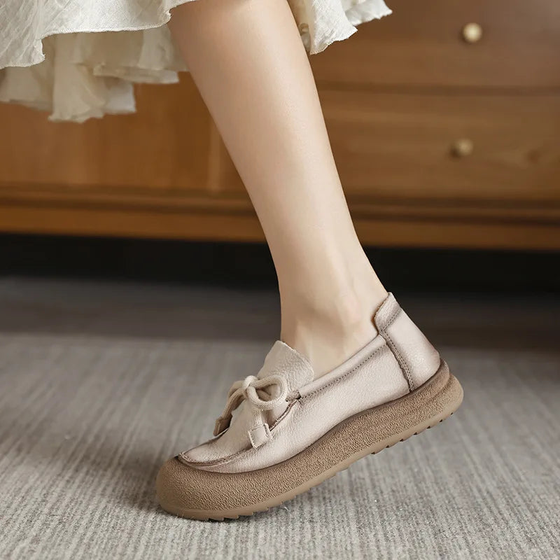 Hollow Mary Jane Flats for Women – Chic & Breathable Comfort