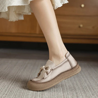 Hollow Mary Jane Flats for Women – Chic & Breathable Comfort