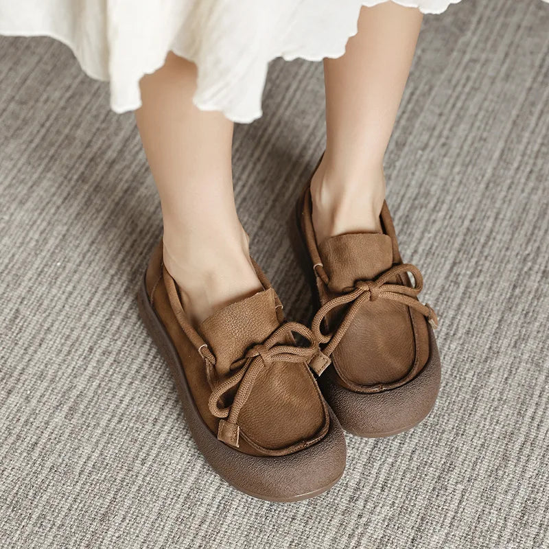 Hollow Mary Jane Flats for Women – Chic & Breathable Comfort