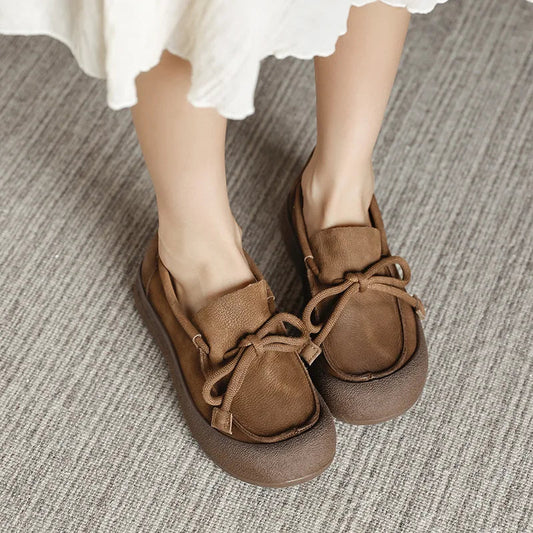 Hollow Mary Jane Flats for Women – Chic & Breathable Comfort