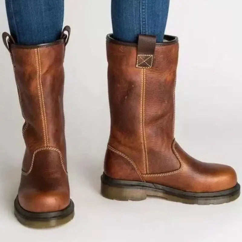Insulated Cowgirl Boots for Women – Stylish & Comfortable