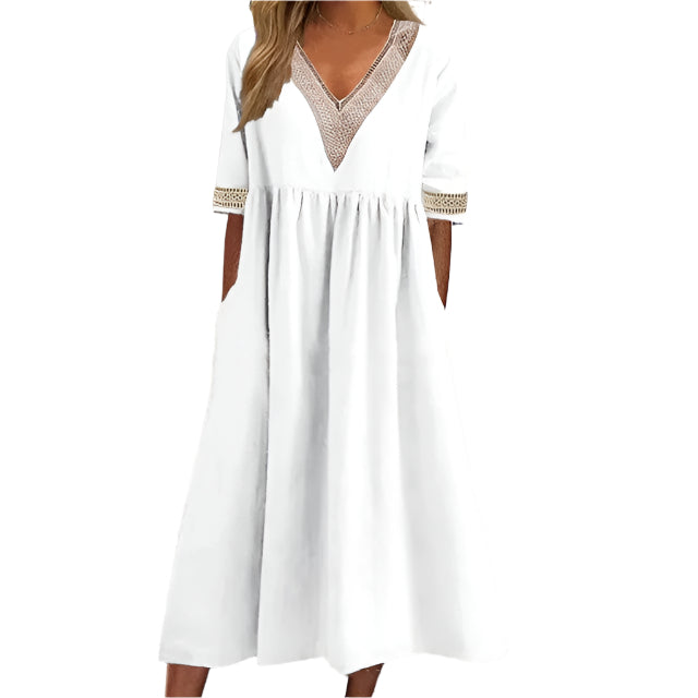 Isabella – Robe d'Été Femme – Élégante et Aérée pour l'Été 0
