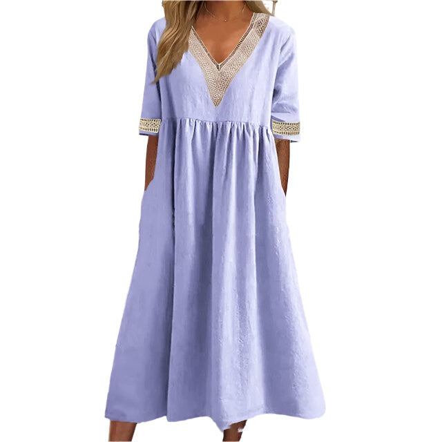 Isabella – Robe d'Été Femme – Élégante et Aérée pour l'Été 3