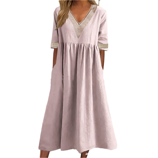 Isabella – Robe d'Été Femme – Élégante et Aérée pour l'Été 4