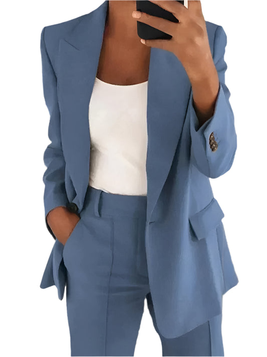 Kelly – Ensemble d'Affaires – Élégant et Confortable pour Femmes 0