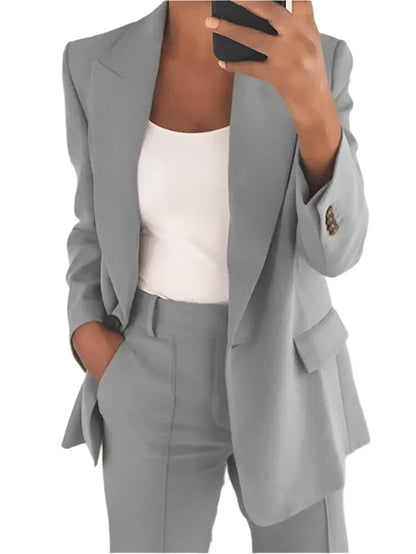 Kelly – Ensemble d'Affaires – Élégant et Confortable pour Femmes 2