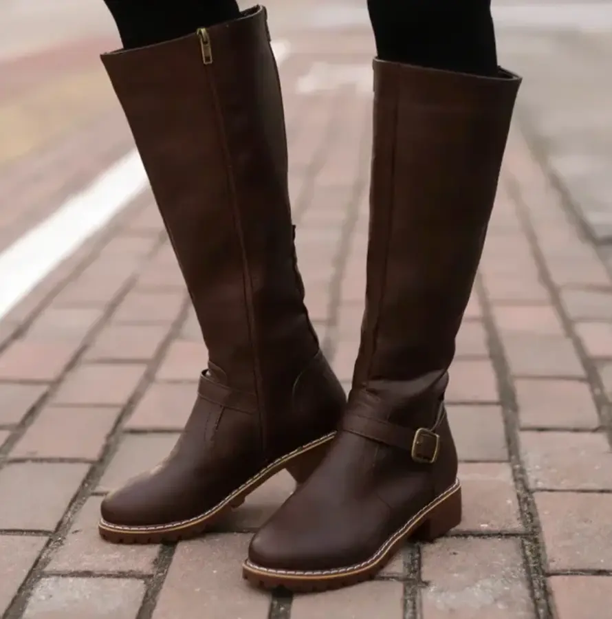 Knee High Boots for Women – Stylish & Comfortable-Caliboot