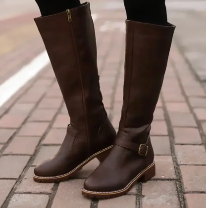 Knee High Boots for Women – Stylish & Comfortable-Caliboot