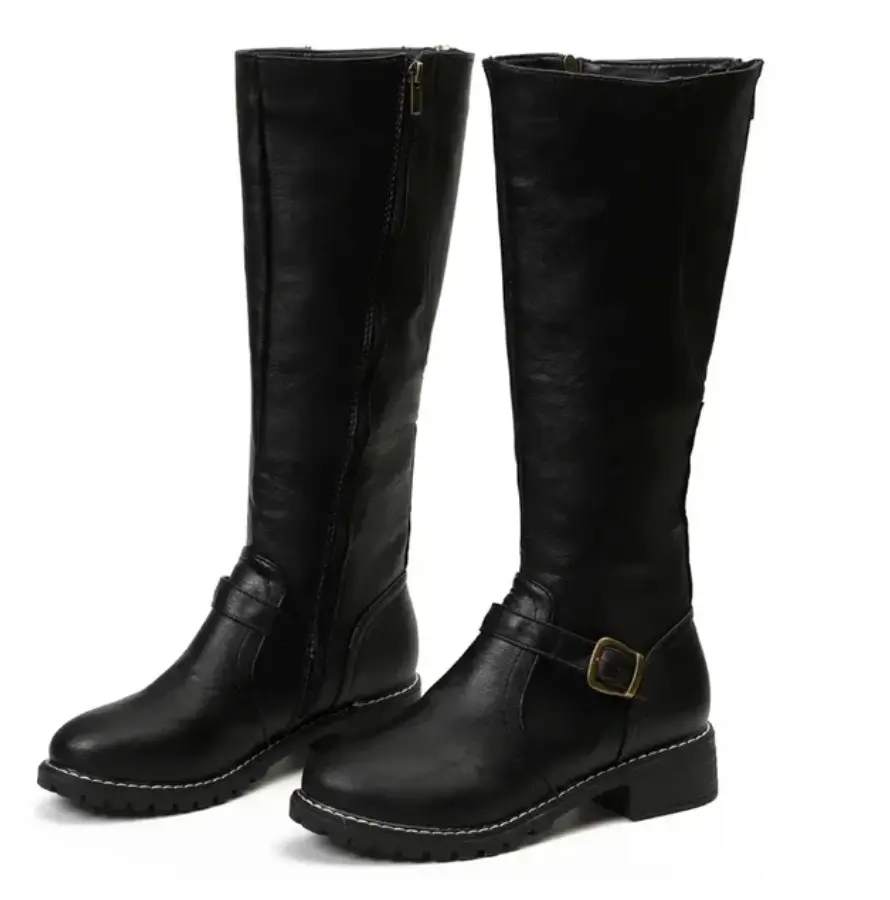 Knee High Boots for Women – Stylish & Comfortable-Caliboot