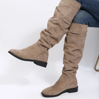Knee-High Boots for Women – Stylish & Comfortable Support