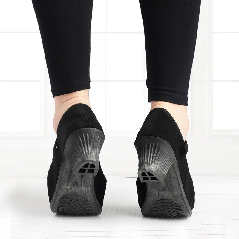 Lace-Up Dance Sneakers for Women – Stylish & Comfortable for Latin, Ballroom & More