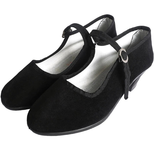 Lace-Up Dance Sneakers for Women – Stylish & Comfortable for Latin, Ballroom & More