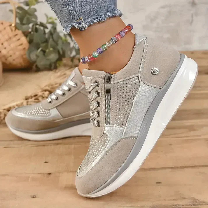 Gray / US Women 10.5