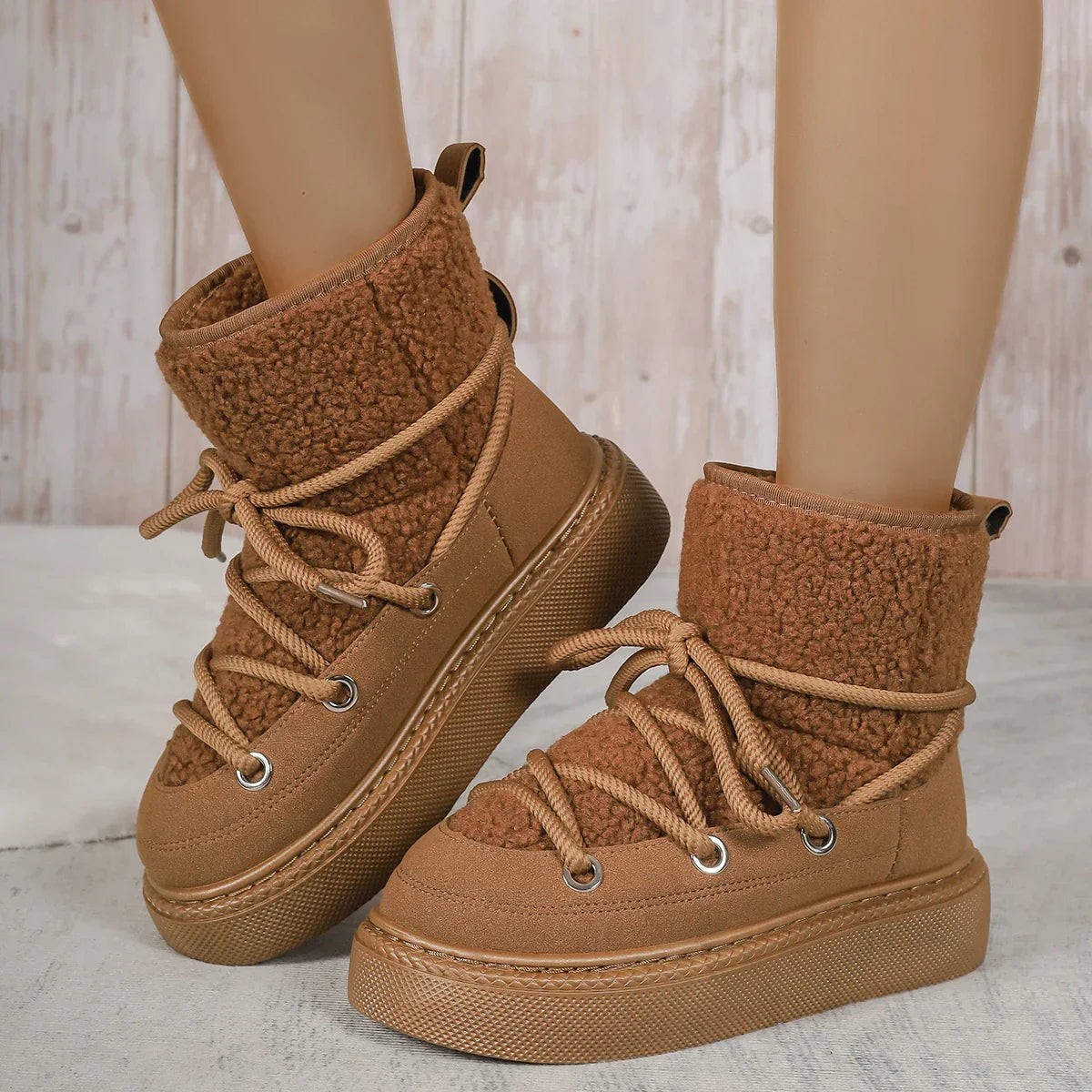 Brown / US Women 10.5